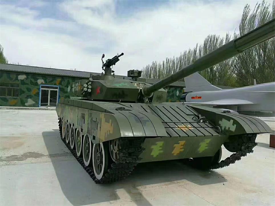 黔西市坦克模型